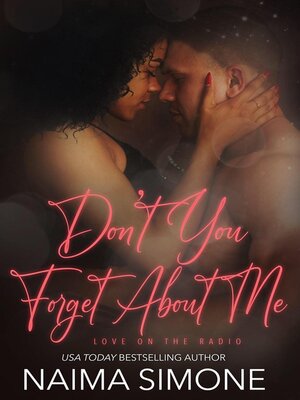 cover image of Don't You Forget About Me